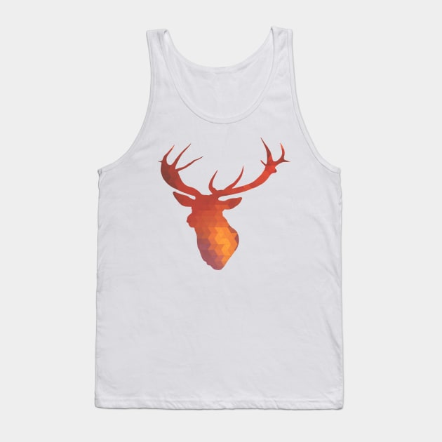 Hart Tank Top by RedFeatherDesign